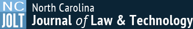 North Carolina Journal of Law & Technology Logo